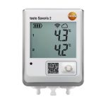 Testo-Saveris-2-T2-WiFi-data-logger-with-display-and-2-connections