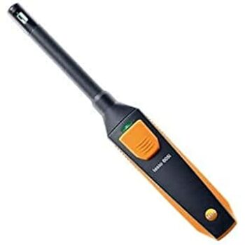 Testo 605i Wireless Smart Probe Thermo-Hygrometer