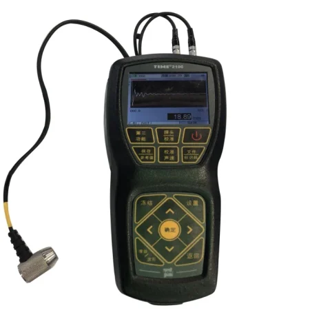 Ultrasonic Thickness Gauge Time 2190