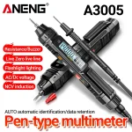 Aneng A3005D 6000 Counts Pen-type Digital Multimeter True RMS