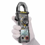 Aneng CM82 Pro Digital Clamp Meter 6000 Counts True RMS 2