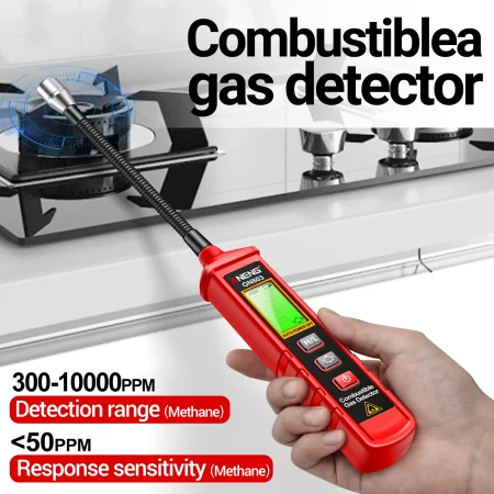 Gas Detector Handheld Leak Aneng GN803