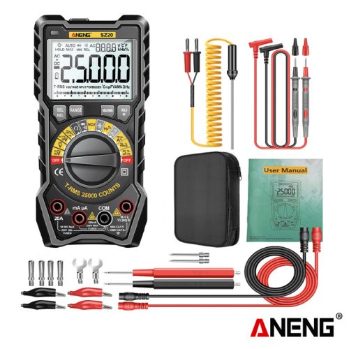 Aneng SZ20 Pro Digital Multimeter