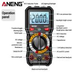 Aneng SZ20 Pro Digital Multimeter