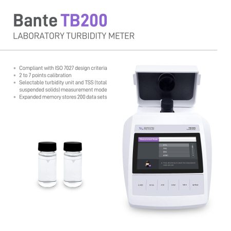 Benchtop Turbidity Meter Bante TB200
