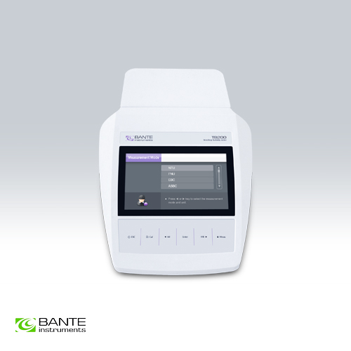 Benchtop Turbidity Meter Bante TB200