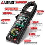 Clamp Meter Aneng ST213