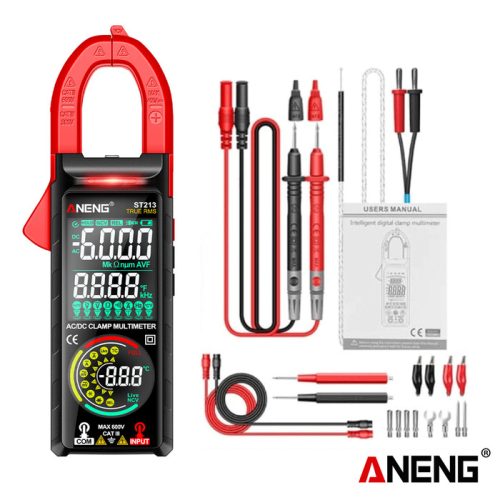 Clamp Meter Aneng ST213 3