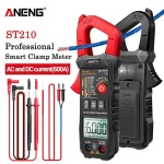 Clamp Meter True RMS Aneng ST210