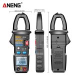Clamp Meter Voice Broadcast Automatic Aneng AT619