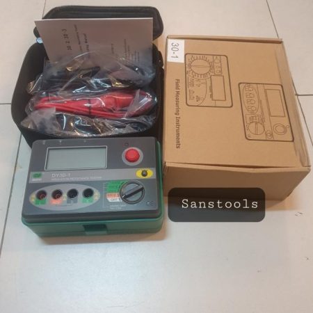 Insulation Tester Dekko 3005A Megger 1000v