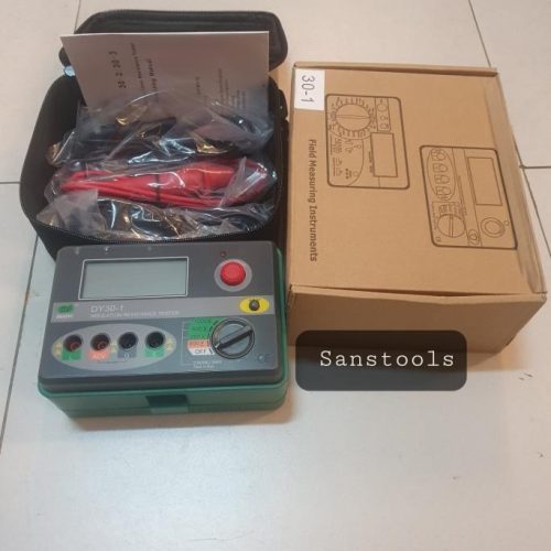 Dekko 3005A Megger 1000v Insulation Tester 1