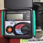 Insulation Tester Dekko 3005A Megger 1000v