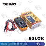Dekko 63LCR LCR Meter 4