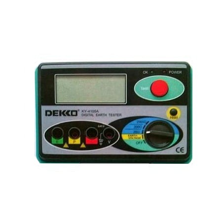 Digital Earth Grounding Dekko KY 4105A