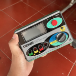 Dekko KY 4105A Digital Earth Grounding