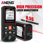 Digital Laser Distance 100M Aneng B100