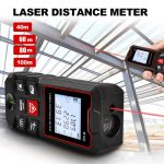 Digital Laser Distance 100M Aneng B100