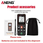 Digital Laser Distance 80M Aneng B80