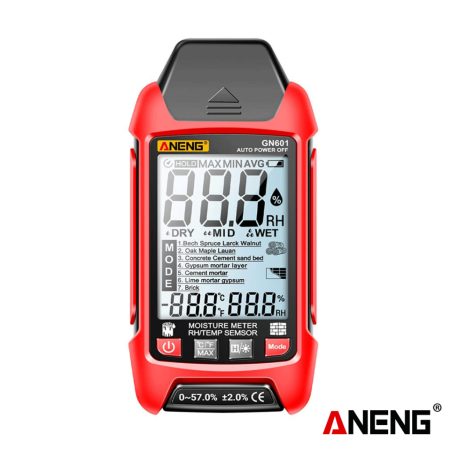 Digital Wood Moisture Meter Aneng GN601