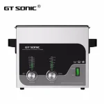 Ultrasonic Cleaner Double 2X Power GT Sonic T3 3L