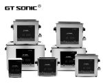 GT Sonic T3 3L Ultrasonic Cleaner Double 2X Power