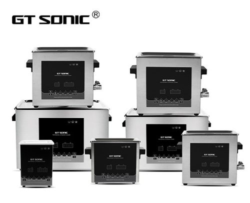 GT Sonic T3 3L Ultrasonic Cleaner Double 2X Power 2