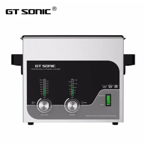 GT Sonic T3 3L Ultrasonic Cleaner Double 2X Power
