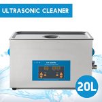 GT Sonic UC20LD Digital Ultrasonic Cleaner 20L 1
