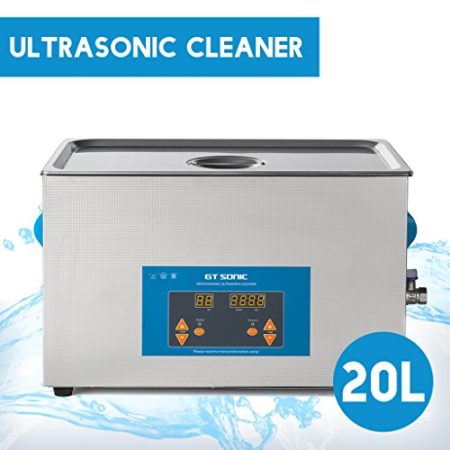 Ultrasonic Cleaner 20L Digital GT Sonic UC20LD