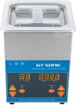 GT Sonic UC2LD Ultrasonic Cleaner 2L