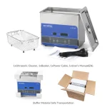 GT Sonic UC2LD Ultrasonic Cleaner 2L