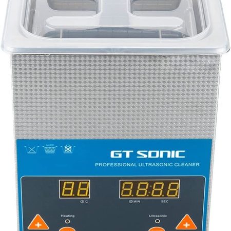 GT Sonic UC2LD Ultrasonic Cleaner 2L