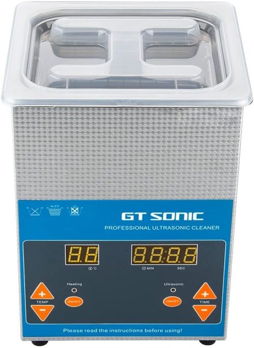GT Sonic UC2LD Ultrasonic Cleaner 2L