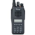 HT Handheld Transceiver Icom IC-V88 VHF 4