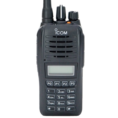 HT Handheld Transceiver Icom IC-V88 VHF