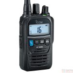 HT Marine Land Mobile Icom IC-M85