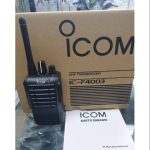 Handheld Handy Talkie UHF 350 Icom IC-F4003
