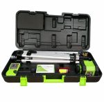 IMEX E60 – RED BEAM ROTARY LASER LEVEL 2