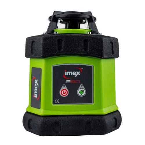 IMEX E60 – RED BEAM ROTARY LASER LEVEL 2