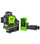 Imex 3 Multi-line laser Green Beam 3 x 360°