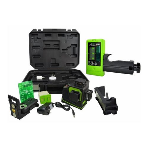 Imex 3 Multi-line laser Green Beam 3 x 360° 3
