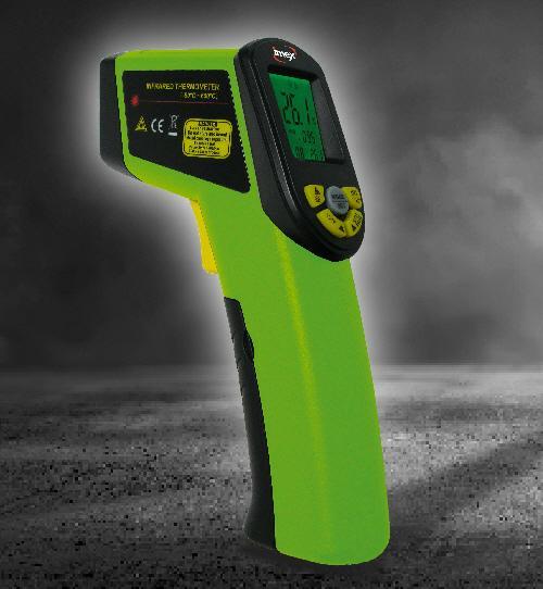 Imex IR650 Infrared Thermometer 1
