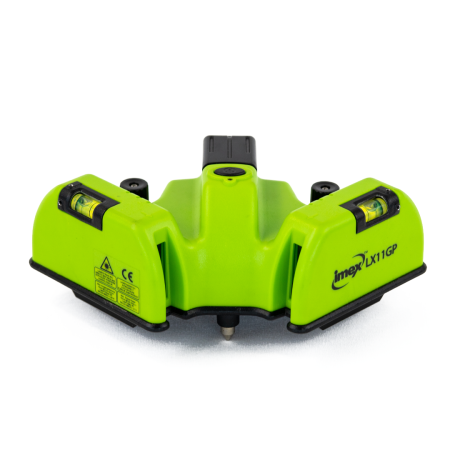 laser square Green Beam PREMIUM IMEX LX11GP