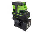 Imex LX25GPD Green Beam with LD100 detector 2