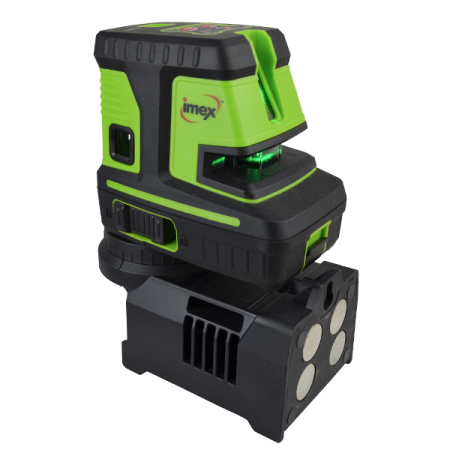 Imex LX25GPD Green Beam with LD100 detector