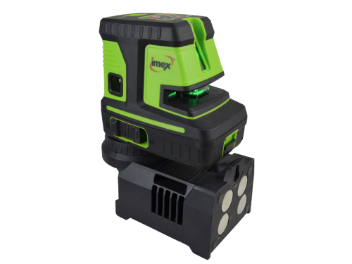 Imex LX25GPD Green Beam with LD100 detector 1