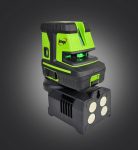 Imex LX25GPD Green Beam with LD100 detector 2