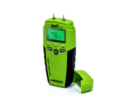 Imex MP100 Moisture Meter 2