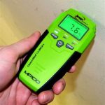 Imex MP100 Moisture Meter 2